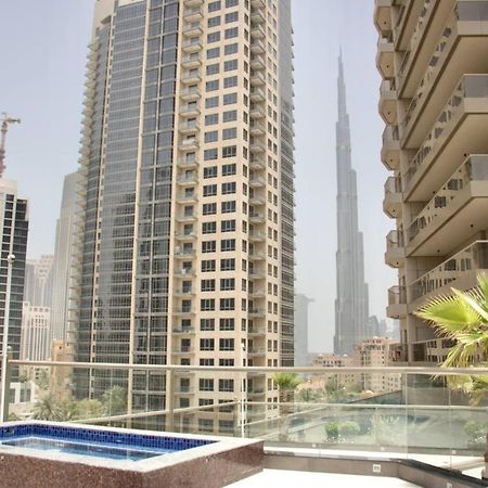 Aws Homes - Luxurious High Floor Studio With Breathtaking View Ντουμπάι Εξωτερικό φωτογραφία