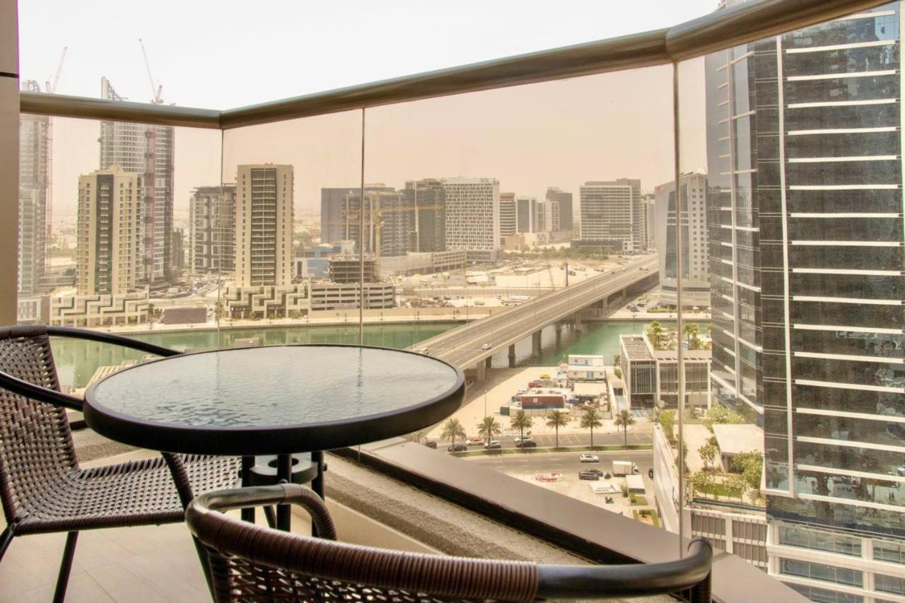 Aws Homes - Luxurious High Floor Studio With Breathtaking View Ντουμπάι Εξωτερικό φωτογραφία