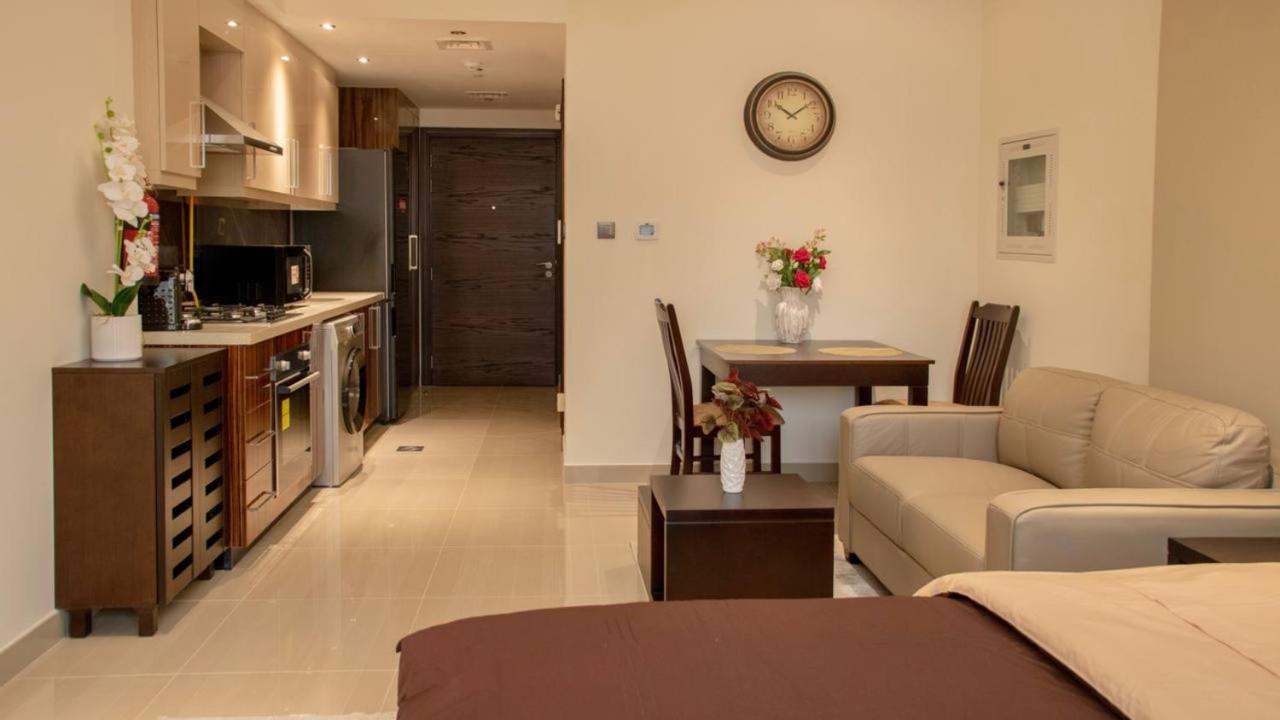 Aws Homes - Luxurious High Floor Studio With Breathtaking View Ντουμπάι Εξωτερικό φωτογραφία
