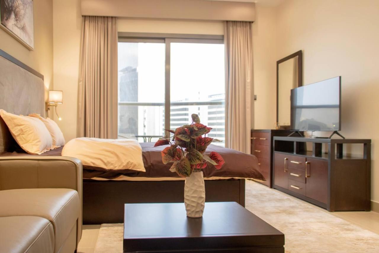 Aws Homes - Luxurious High Floor Studio With Breathtaking View Ντουμπάι Εξωτερικό φωτογραφία