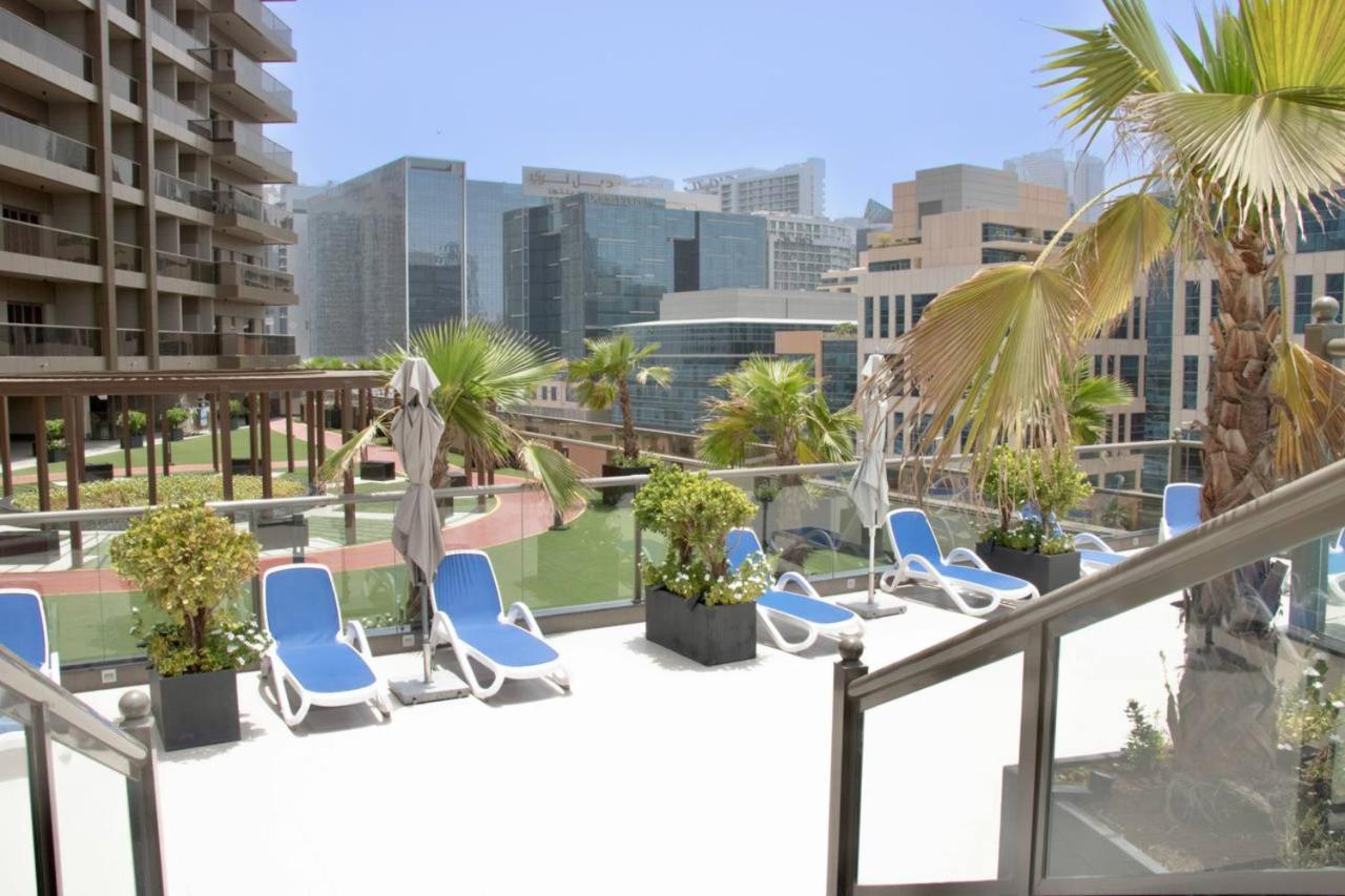 Aws Homes - Luxurious High Floor Studio With Breathtaking View Ντουμπάι Εξωτερικό φωτογραφία