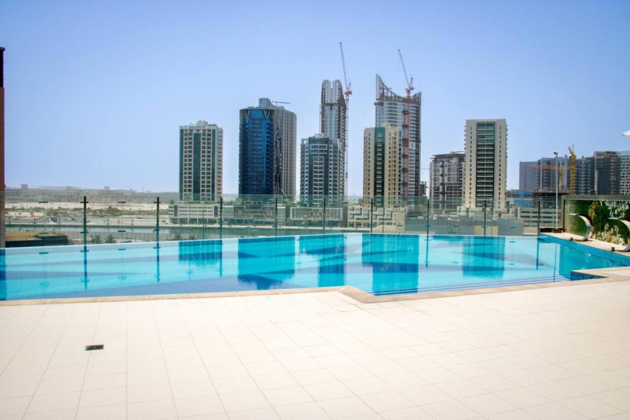 Aws Homes - Luxurious High Floor Studio With Breathtaking View Ντουμπάι Εξωτερικό φωτογραφία